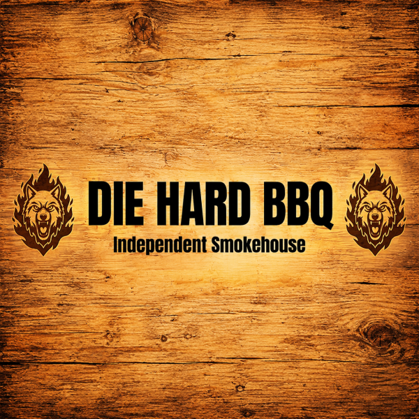Die Hard BBQ Logo