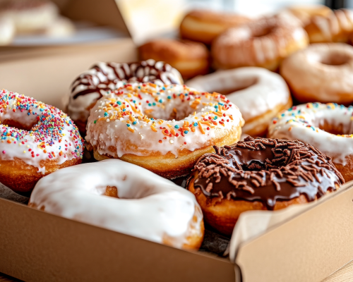 Donat Dwt-8