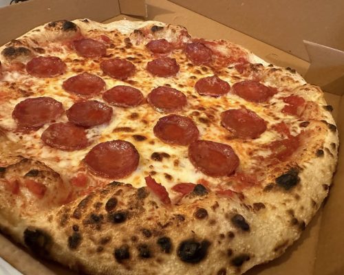 Little Italy Pizza Rhyl 1